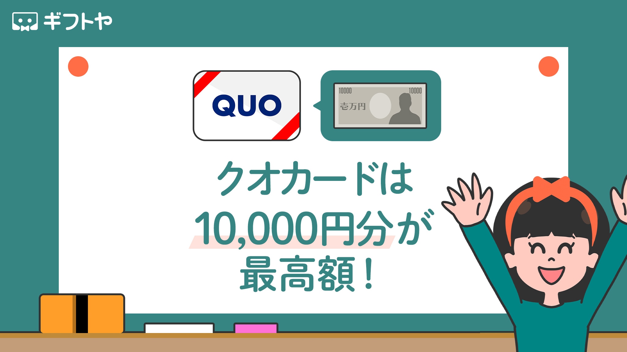 定番キャンバス QUOカード 10000円分 2枚 使用済み コレクション用 aob