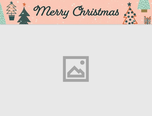 好きな画像が挿入できるクリスマス用のAmazonギフト券Eメールタイプ