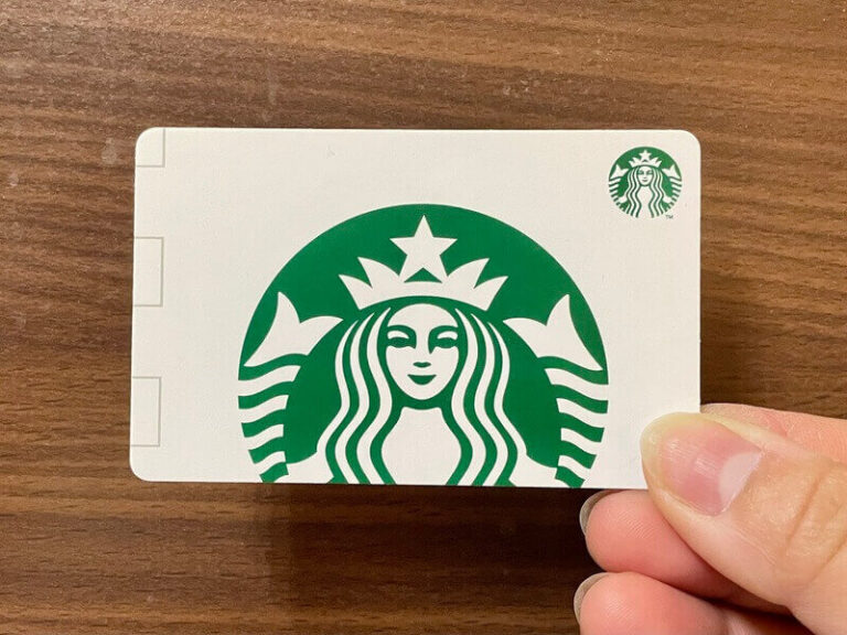 スタバカードでスタバカードは買えるの？店舗に問い合わせてみた結果を紹介 ギフトヤ